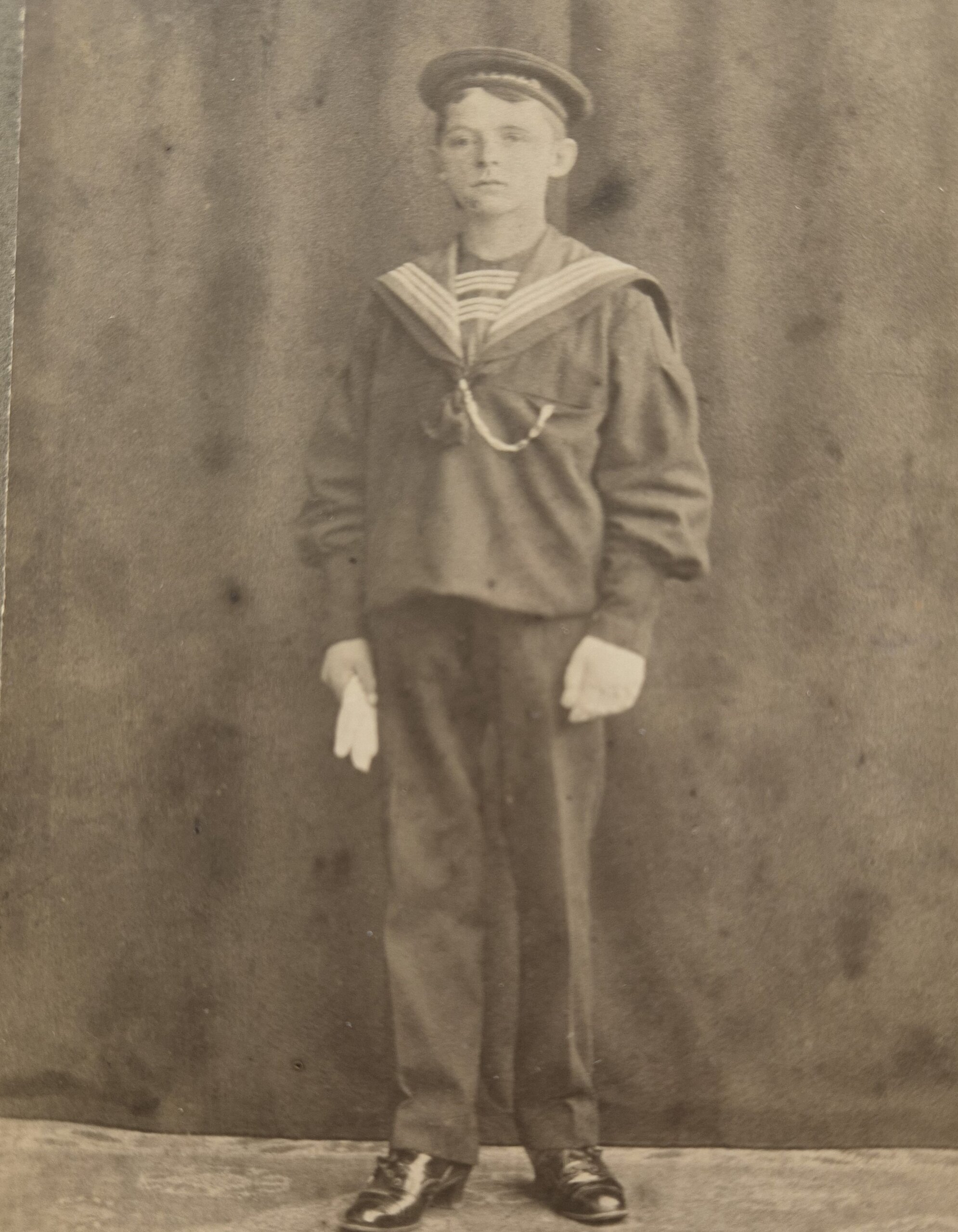 Dirch Passers far Vilhelm.jpg